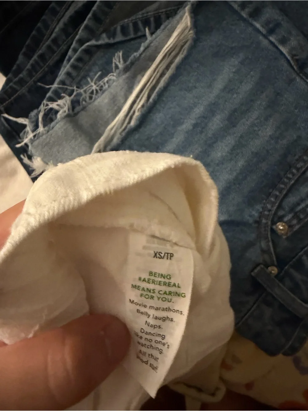aerie really stretchy